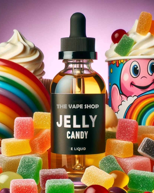 Jelly Candy E Liquid