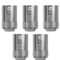 Joyetech BF SS316 Replacement Coils x5 Pack