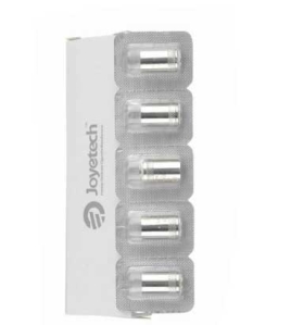 Joyetech BF SS316 Replacement Coils x5 Pack Joyetech BF SS316 Replacement Coils x5 Pack