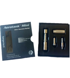 Kangertech AeroTank Mini BDC Bottom Dual Coil Tank Clearomizer Kangertech AeroTank Mini BDC Bottom Dual Coil Tank Clearomizer