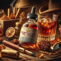 Kentucky Red E Liquid Kentucky Red E Liquid