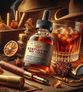 Kentucky Red E Liquid Kentucky Red E Liquid