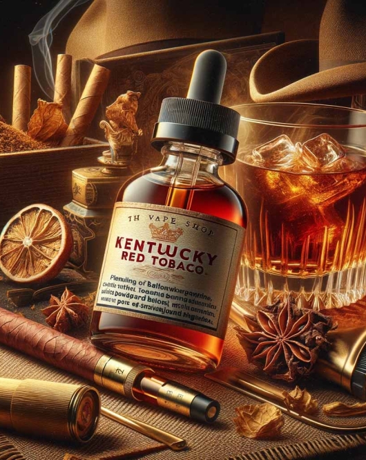 Kentucky Red E Liquid