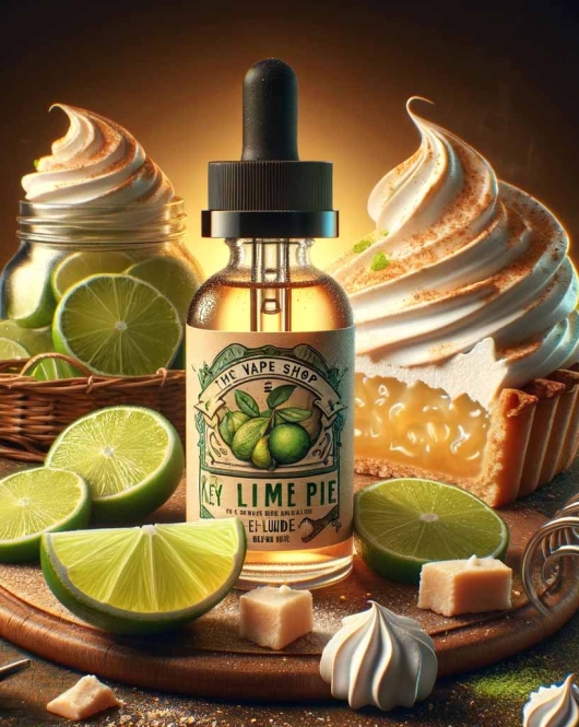Key Lime Pie E Liquid
