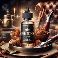 King Arthur E-Liquid King Arthur E-Liquid