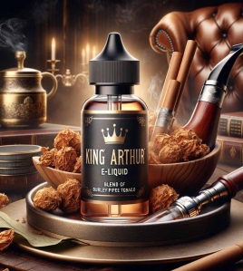 King Arthur E-Liquid