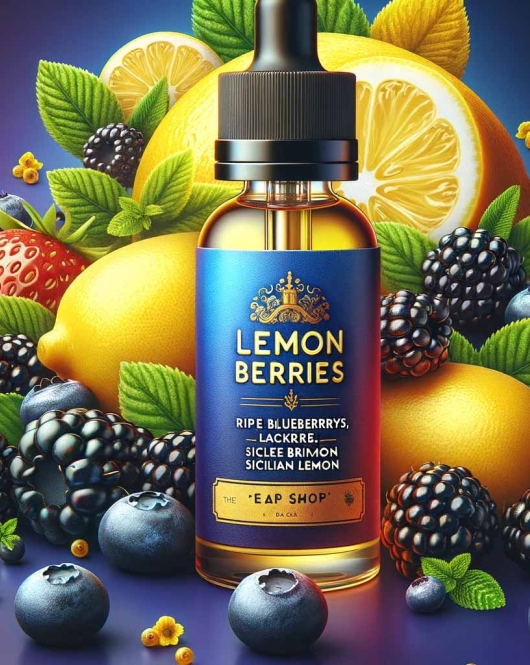 Lemon Berries E Liquid
