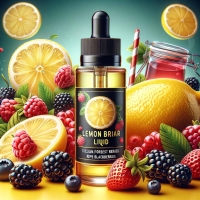 Lemon Briar E Liquid Lemon Briar E Liquid