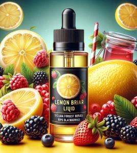 Lemon Briar E Liquid