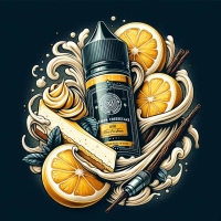 Lemon Cheesecake E Liquid Lemon Cheesecake E Liquid