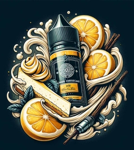Lemon Cheesecake E Liquid