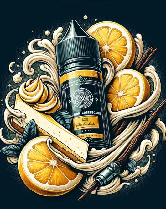 Lemon Cheesecake E Liquid