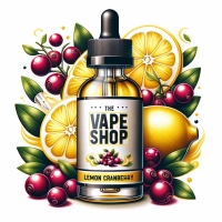 Lemon Cranberry E-Liquid Lemon Cranberry E-Liquid