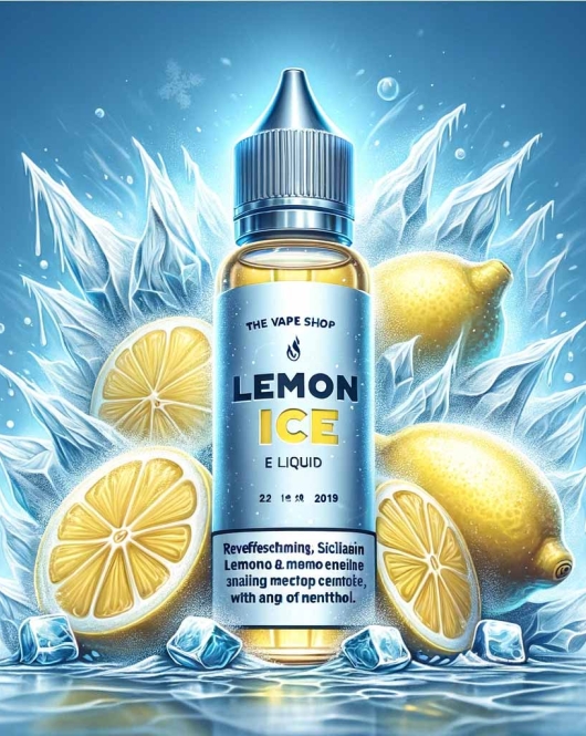 Lemon Ice E Liquid