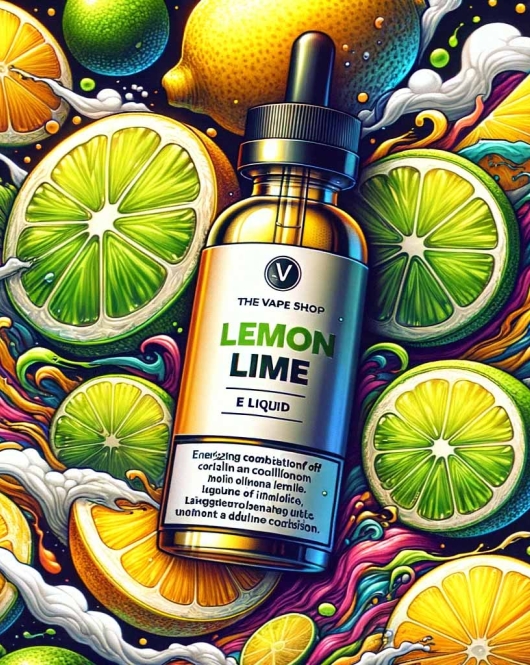 Lemon & Lime E Liquid