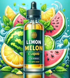 Lemon Melon E-Liquid