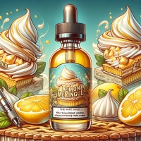 Lemon Meringue E-Liquid Lemon Meringue E-Liquid