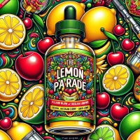 Lemon Parade E-Liquid Lemon Parade E-Liquid