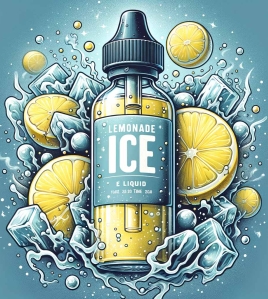 Lemonade Ice E-Liquid