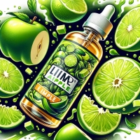 Limapple E-Liquid