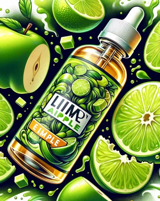 Limapple E-Liquid