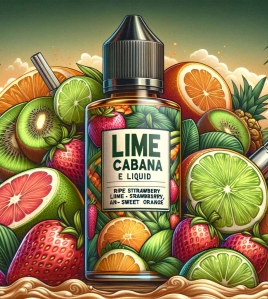 Lime Cabana E Liquid