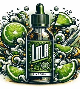 Lime Cola E-Liquid