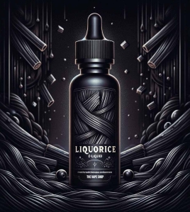 Liquorice E-Liquid Liquorice E-Liquid