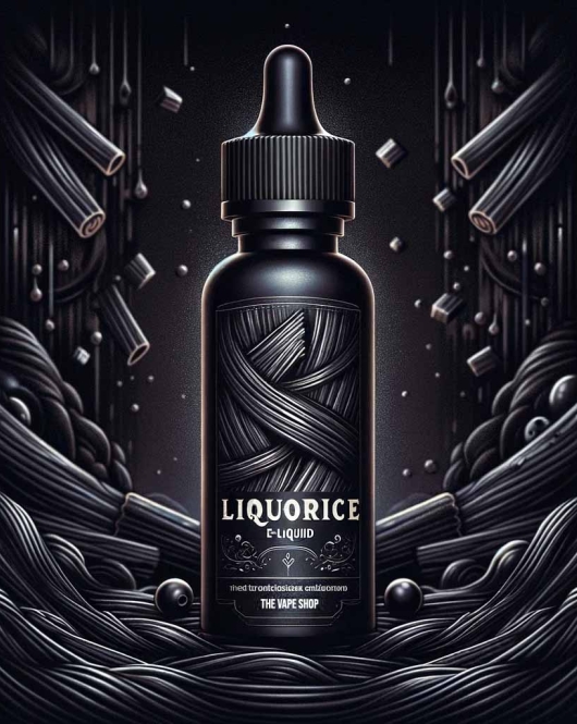 Liquorice E-Liquid
