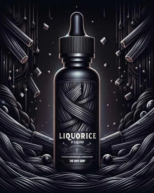 Liquorice E Liquid 10ml120ml Licorice E Juice
