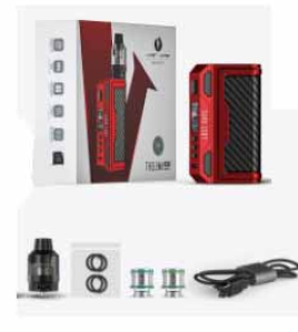 Lost Vape Thelema Quest 200W Starter Kit
