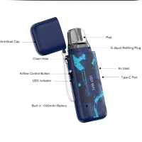 Lost Vape Ursa Cap Pod Kit