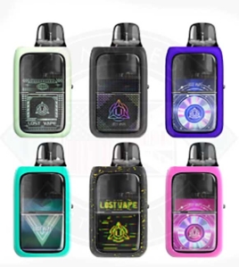 Lost Vape Ursa Epoch Pod Kit Lost Vape Ursa Epoch Pod Kit