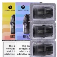 Lost Vape Ursa Epoch Pod Kit