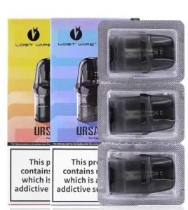 Lost Vape Ursa Epoch Pod Kit Lost Vape Ursa Epoch Pod Kit