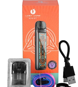 Lost Vape Ursa Nano 2 Pod Full Kit Lost Vape Ursa Nano 2 Pod Full Kit