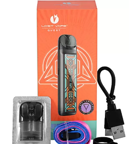 geekvape aegis solo 3 istruzioni URSA NANO S Ⅱ