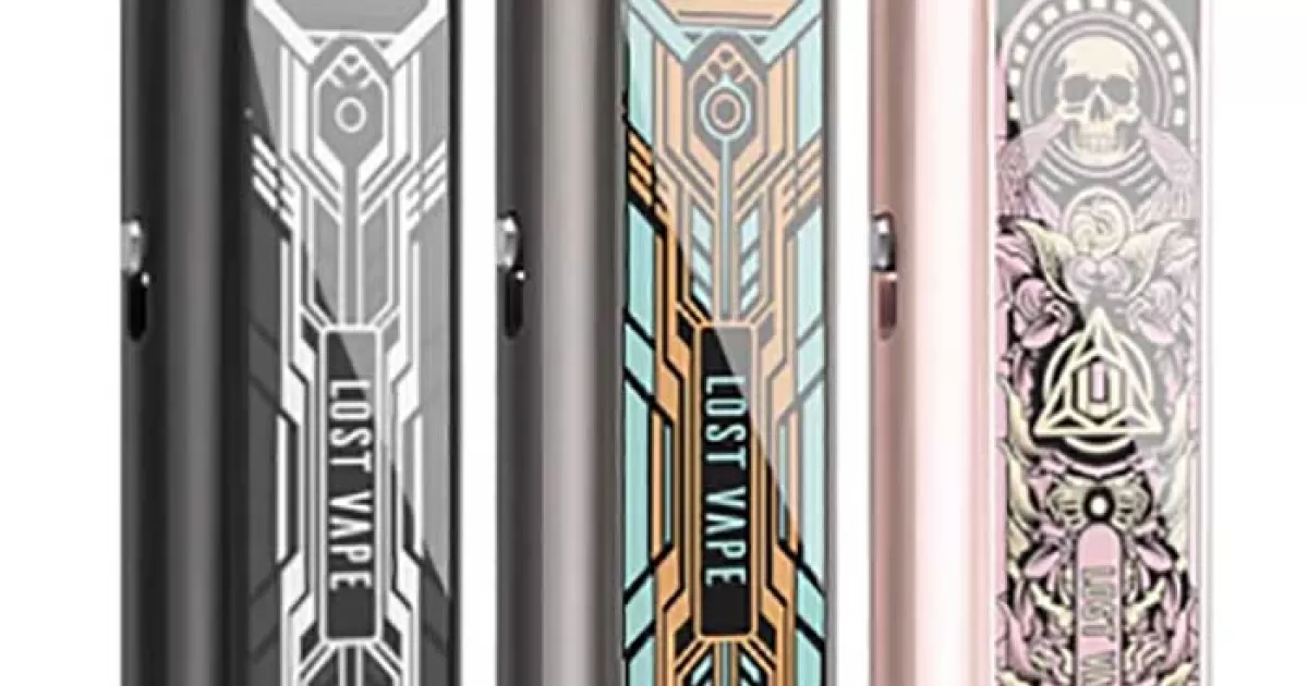lost vape ursa nano 2 LOST VAPE Ursa Nano 2 main image 0