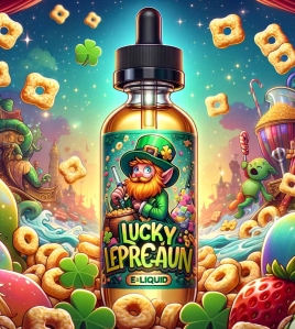 Lucky Leprechaun E-Liquid