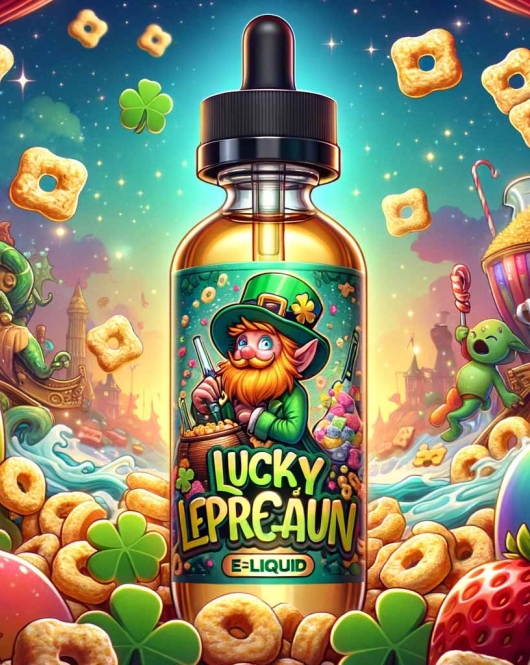 Lucky Leprechaun E-Liquid