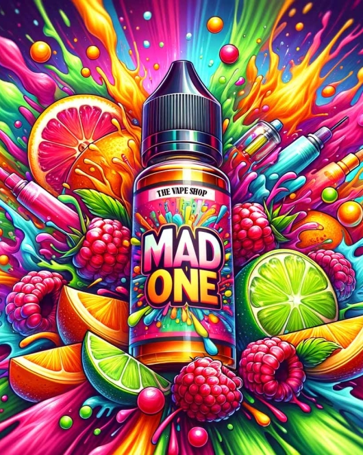 Mad One E-Liquid