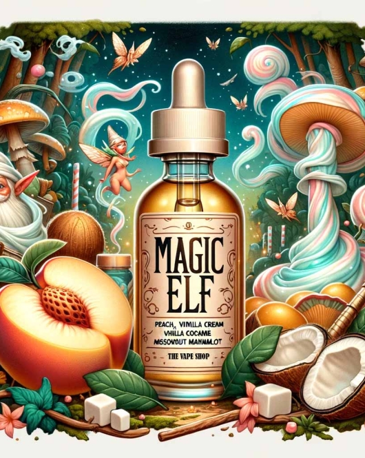 Magic Elf E-Liquid