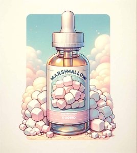 Marshmallow E-Liquid Marshmallow E-Liquid
