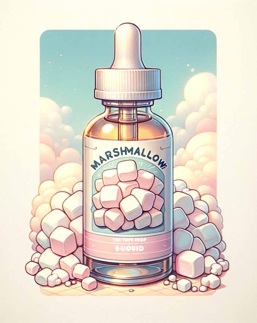 Marshmallow E-Liquid