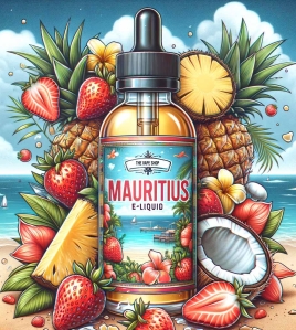 Mauritius E-Liquid