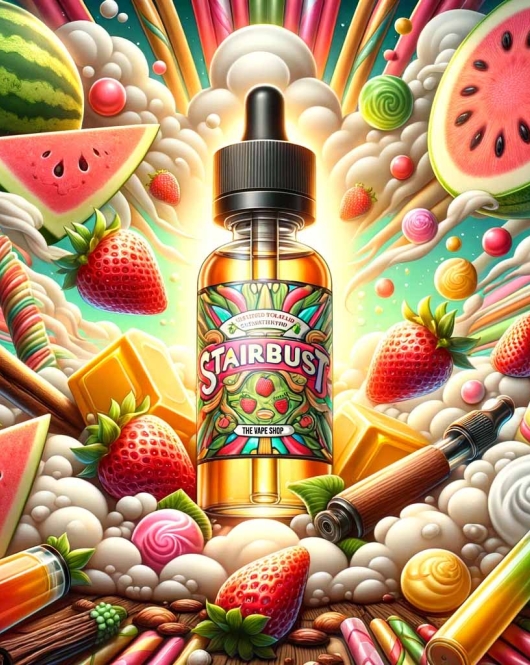Melon Starburst E-Liquid