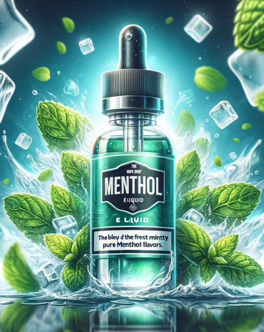 Menthol E Liquid