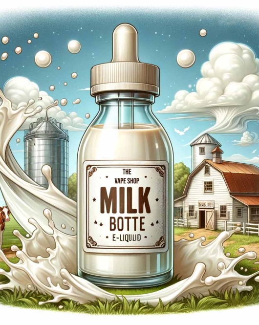 Milk Bottle E-Liquid
