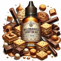 Millionaires Shortbread E-Liquid Millionaires Shortbread E-Liquid