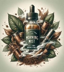 Morning Mist E-Liquid